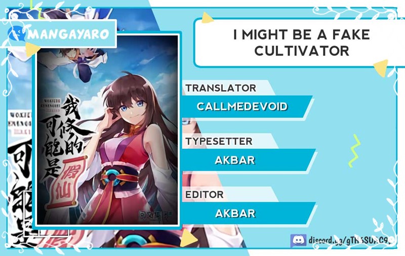 I Might Be A Fake Cultivator Chapter 135 Gambar 1